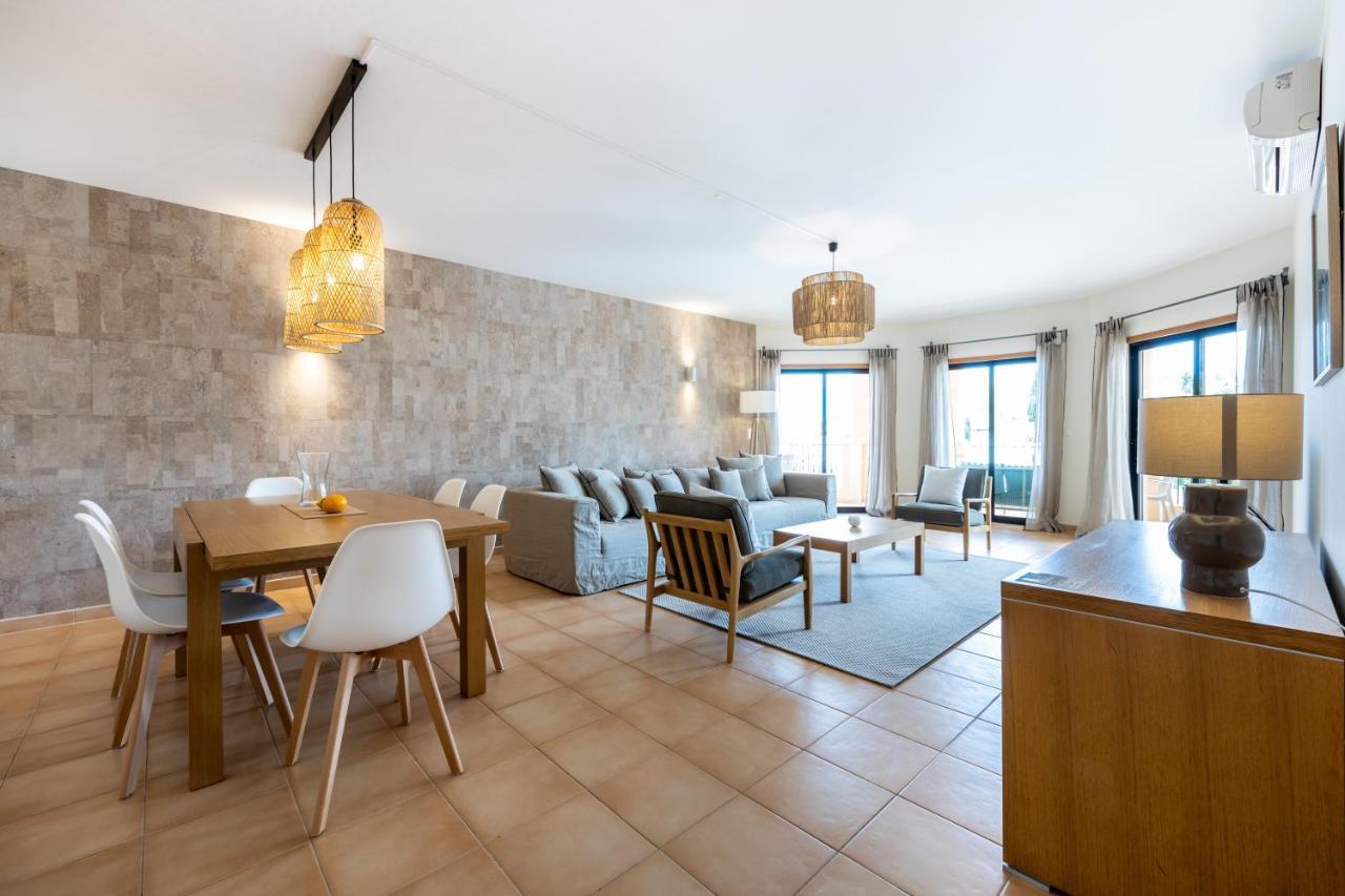 Aum Praia Da Luz Resort Apartment Екстериор снимка