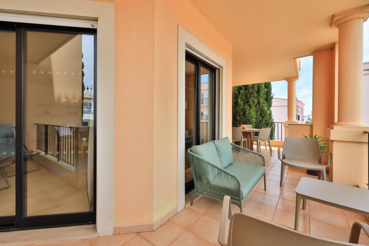 Aum Praia Da Luz Resort Apartment Екстериор снимка