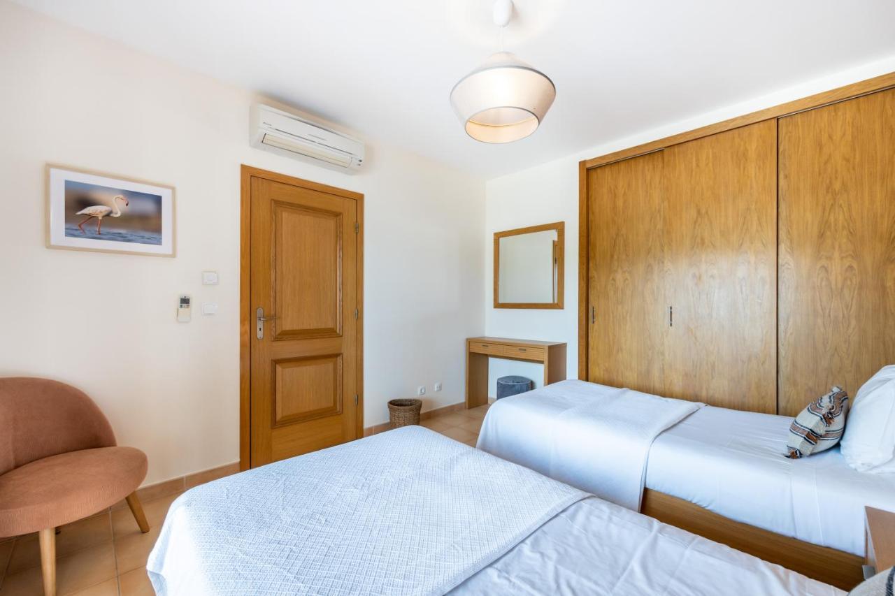 Aum Praia Da Luz Resort Apartment Екстериор снимка
