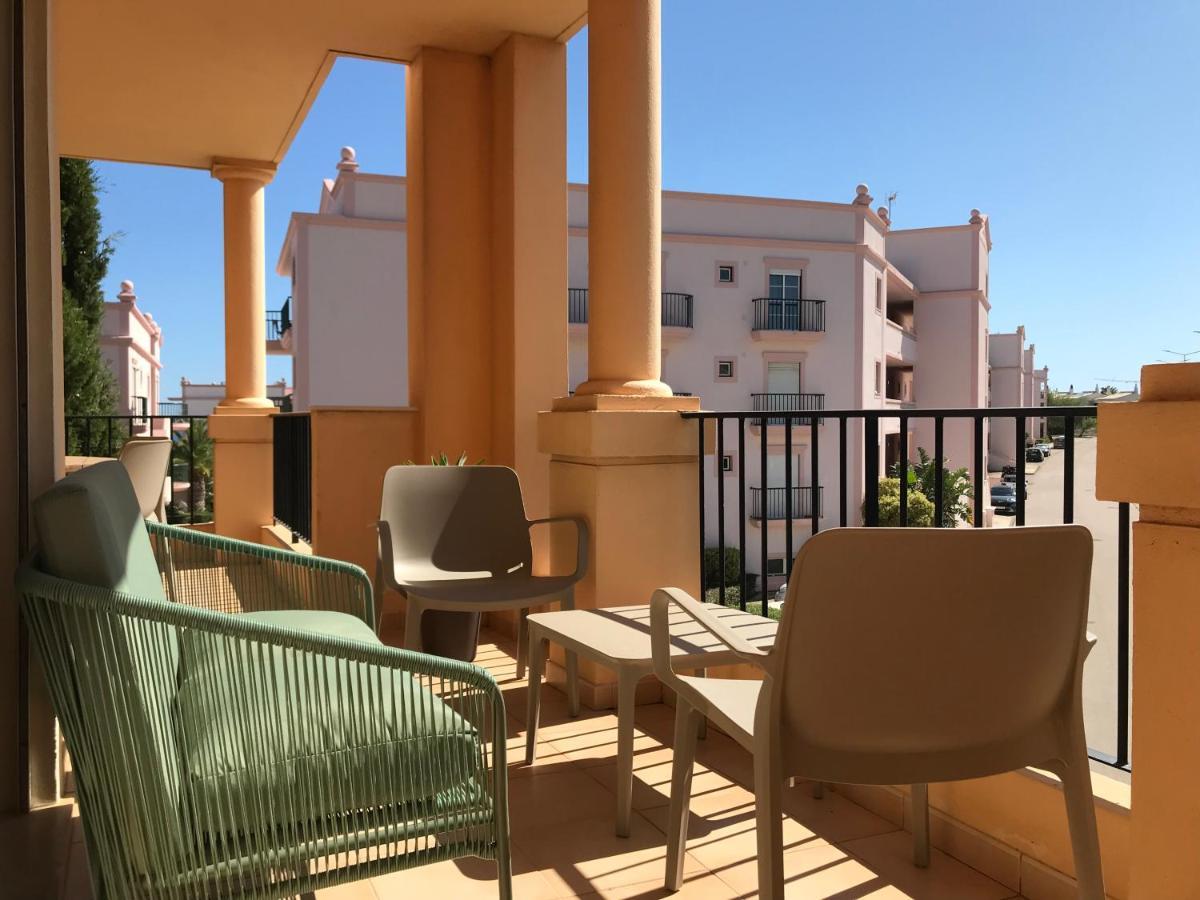 Aum Praia Da Luz Resort Apartment Екстериор снимка