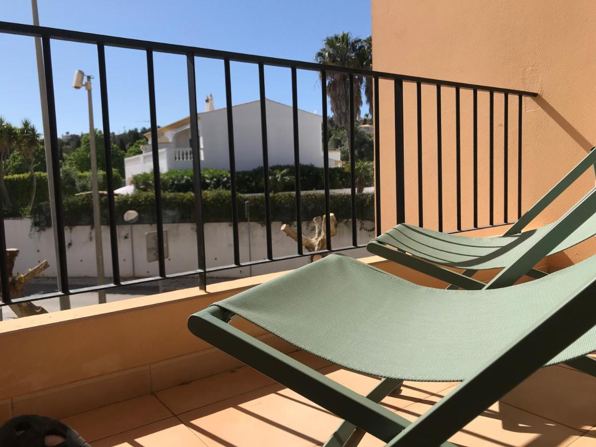Aum Praia Da Luz Resort Apartment Екстериор снимка