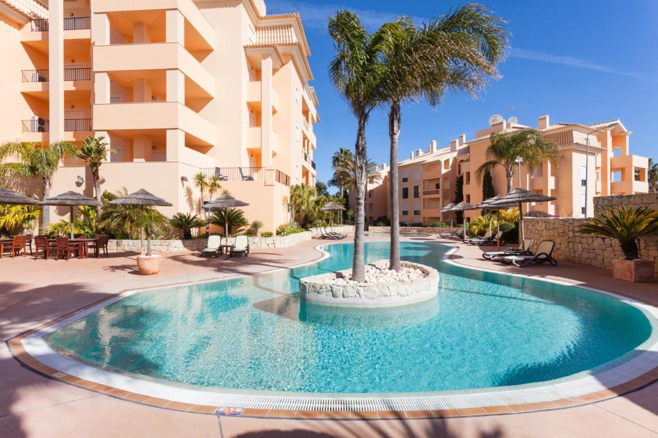 Aum Praia Da Luz Resort Apartment Екстериор снимка