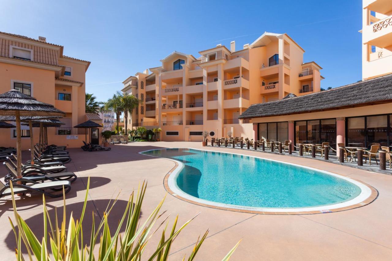 Aum Praia Da Luz Resort Apartment Екстериор снимка