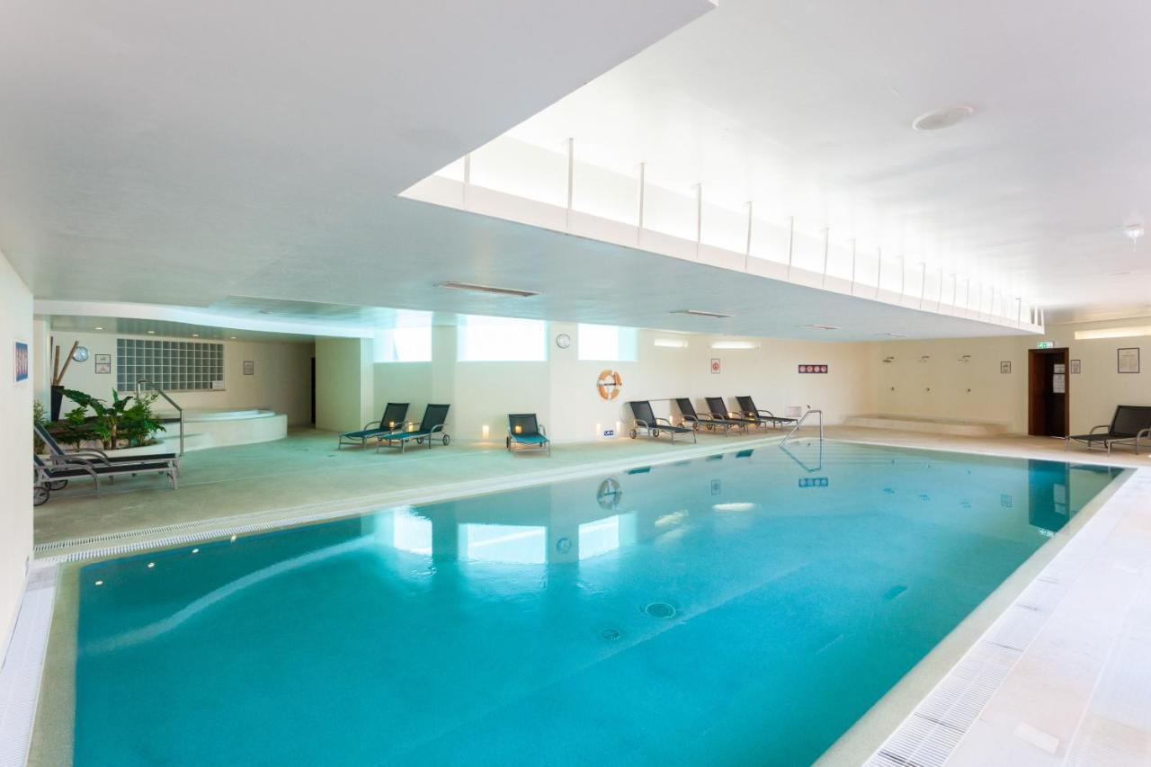 Aum Praia Da Luz Resort Apartment Екстериор снимка